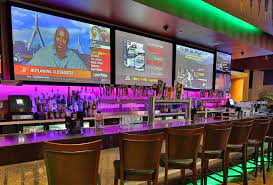 Entertaining Place For Both The Young And Older Crowd W Renovated Sports Bar And Eating Area Clean Dimmed A C Arca Sports Bar Glass Room Alameda
