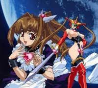 Angel Blade (OAV) - Anime News Network