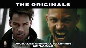 The Originals' Charles Michael Davis Marcel Backstory