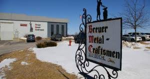 Breuer Metal Craftsmen wins Family Business Award