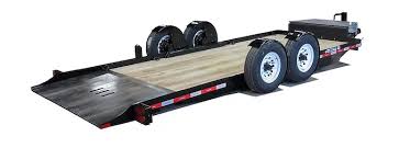 Felling Trailers Inc FT-3-T Tilt Trailer