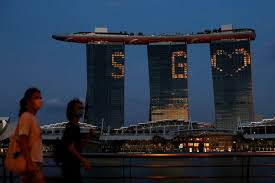 Singapore coronavirus the singaporean government is identifying such transmission clusters and attempting to minimise further. Singapore Gets Stricter On Enforcement To Curb Spread Of Virus Se Asia The Jakarta Post