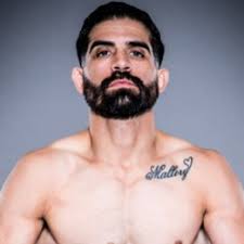 David Duran vs. Jared Vanderaa, Epic Fighting 14