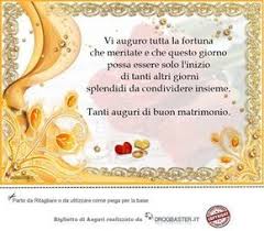 Biglietti Di Matrimonio Con Frasi Auguri Di Nozze Frasi Per Matrimoni Matrimonio