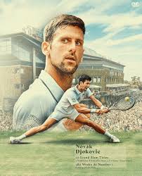 Official tennis player profile of alejandro davidovich fokina on the atp tour. Pin By Jo Parsons On Novak Djokovic 3 Novak Djokovic Grand Slam Novak Djokovic French Open