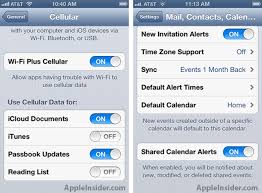 Latest Ios 6 Beta Adds Wi Fi Plus Cellular Option To Keep Data Flowing Around Weak Hotspots Wifi Latest Ios Ads