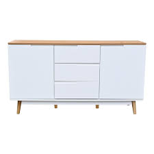 Bewertet mit 5.00 von 5. Sideboard Schubladen Kommode James Skandinavisch Real De