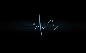 If your iphone doesn't have portrait mode, don't worry! 122195 Heart Heartbeat Minimalism Black Background Ekg Android Iphone Hd Wallpaper Background Download Png Jpg 2021