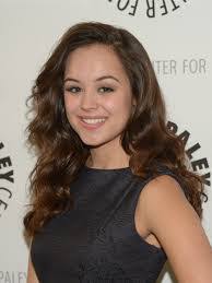 Hayley Orrantia's Instagram, Twitter & Facebook