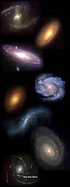 On the black construction paper, draw a rough sketch of our galaxy, the milky way using a pencil (or white crayon). Make A Galactic Mobile Nasa Space Place Nasa Science For Kids