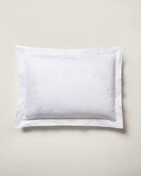 Organic Cotton Bethany Jacquard Bedding Collection