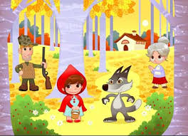 Check spelling or type a new query. Dongeng Bahasa Inggris Singkat Little Red Riding Hood Dan Artinya Contohtext