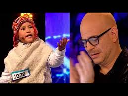 Niña le canta al Perú "ESTA ES MI TIERRA" por el día de la canción criolla  2016.