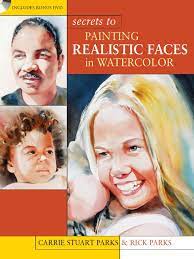 Book review secrets to drawing realistic faces parka blogs. Secrets To Painting Realistic Faces In Watercolor Free Download As Pdf File Pdf Text File Txt Or Read Drawing People Portrait Painting Watercolor Face