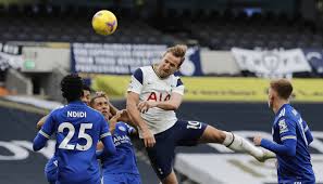 Leicester city played against tottenham in 2 matches this season. Pqg4cv7cwkobrm