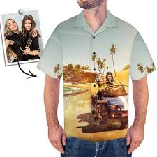 Our goal is to continuously innovate to help you meet your customers' needs. Custom Face Hawaiian Shirt Men S All Over Print Shirt Myfacesocks