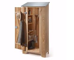 Storage Solution A Customizable Garden Shed From Germany Gardenista Garden Cupboard Garden Tool Storage Shed Storage