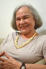 Ana Arruda Callado, uma mulher de sorte