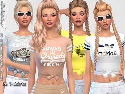 Sims 4 downloads · cc · clothes · hair · furniture · mods · custom content. The Sims 4 Clothing Free Downloads
