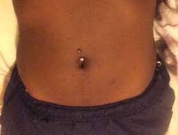 Baur.de has been visited by 10k+ users in the past month Is My Belly Bar Off Centre Beautylish
