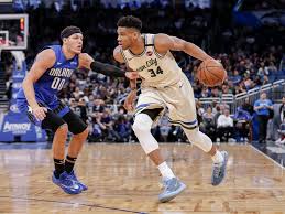 The schedule is set through monday, august 24. Milwaukee Bucks To Play Orlando Magic In First Round Of Playoffs