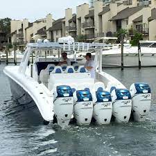 Eric Glaser On Instagram Im Sure Gonna Miss This Boat Hatetoseeyougobutlovetowatchyouleave Quin Power Boats Boat Design Center Console Fishing Boats