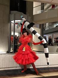 Beetlejuice producers are madly crunching numbers to see if they can make the move work. Self Lydia Deetz Wedding Look From Beetlejuice And Handmade Sandworm Cosplay
