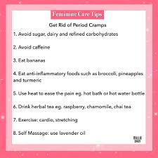 How To Get Rid Of Period Cramps Cramp Remedies Menstrual Cramps Period Cramps