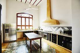 At a minimum, every kitchen flooring system should have these qualities: Here Are 10 Kitchen Flooring Ideas Types Of Kitchen Floors