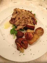 Ingredienti per il tacchino al forno con patate e funghi porcini. Tagliata Di Manzo Con Funghi Porcini Trifolati E Patate Al Forno Picture Of L Osteria Di Giovanni Florence Tripadvisor