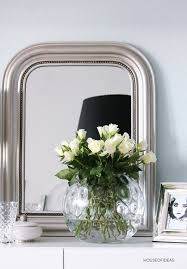 Grosse Kugelvase Mit Noppen Blumengestecke Dekoration Kugelvase