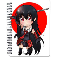Cake Toppers Akame Ga Kill Google Search Akame Ga Akame Ga Kill Chibi