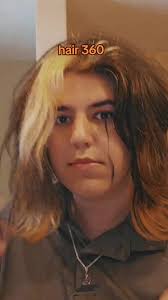 hair 360 except its mildly similar to finns #mashle #hair360 #finnames