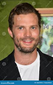 372 Dornan Jamie Stock Photos