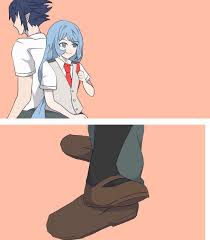 Pin By Yorgely Quinones On Couples And Cool Stuff My Hero Academia Memes Hero Anime