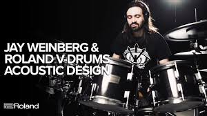 Sign up at outsidethe9.com for full video, and much more.#wearenotyourkindjoin us on facebook: Jay Weinberg Slipknot Nero Forte Playthrough On Roland Vad506 Youtube