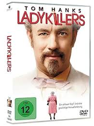 Ladykillers : Hanks, Tom, Wayans, Marlon, Hall, Irma P., Coen, Joel, Coen,  Ethan: Amazon.se: Movies & TV