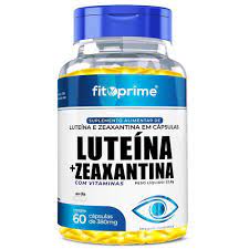 Luteina Zeaxantina Com Vitaminas 60 Caps Fitoprime Em Promocao Ofertas Na Americanas