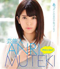 芸能人 anri what a day