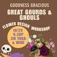 Flower Design Workshop — Zin Yoga & Wine event image