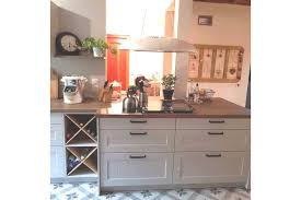 C'est votre jour de chance, les voici. Comment Amenager Une Cuisine Campagne Chic