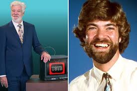 Matthew Kelly looks unrecognisable during Good Morning Britain chat