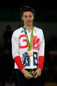 Interview with great britain's bianca walkden after her taekwondo bronze medal in the women's taekwondo german open 2017 go2017 female 73kg bianca walkden (gbr) vs aylin akdeniz. Bronze For Bianca Walkden Olympic Sports Jade Jones Taekwondo Taekwondo