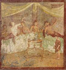 Pliny's letters are a fascinating peek into all aspects of life in ancient rome. Stuffed Dormouse And Fish Gut Sauce The Flavors Of Pompeii The New York Times