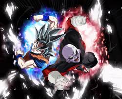  Dragon Ball Super Goku Ultra Instinct Aura Jiren By Amanomoon Dragon Ball Super Dragon Ball Super Goku Dragon Ball Wallpapers