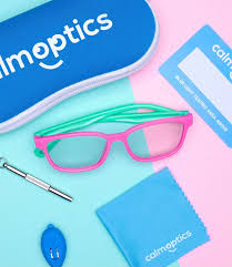 Calmoptics Blue Light Blocking Glasses For Kids In 2021 Cool Things To Buy Sunglasses Case Light Blue
