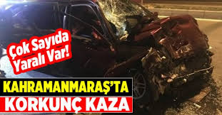 Check spelling or type a new query. Kahramanmaras Kayseri Yolunda Trafik Kazasi Can Pazari Yasandi Haberi