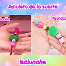 Target.com has been visited by 1m+ users in the past month El Mundo De Isa Pulsera De La Suerte Marinette Facebook