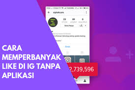 We did not find results for: 10 Cara Memperbanyak Like Di Instagram Tanpa Aplikasi 2020