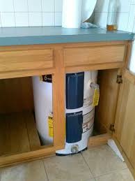 water heater, cabinet, heater